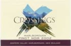 The Crossings Pinot Noir 2002 Front Label