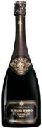 Krug Brut 1990 Front Label