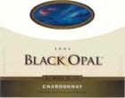Black Opal Chardonnay 2003 Front Label