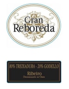 Bodegas Campante Gran Reboreda 2011 Front Label