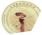 Terrunyo Carmenere 2002 Front Label