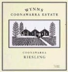 Wynns Coonawarra Estate Riesling 2003 Front Label