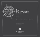 El Porvenir de Cafayate El Porvenir Our Family Icon 2006 Front Label