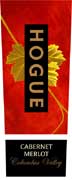 Hogue Fruit Forward Cabernet-Merlot 2002 Front Label