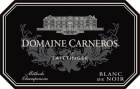 Domaine Carneros Taittinger Blanc de Noir Sparkling 2012 Front Label