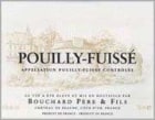 Bouchard Pere & Fils Pouilly-Fuisse 2003 Front Label