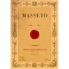 Ornellaia Masseto 2001 Front Label