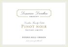 Domaine Drouhin Oregon Edition Limitee Pinot Noir 2014 Front Label