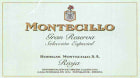 Bodegas Montecillo Seleccion Especial Gran Reserva 1982 Front Label