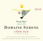 Domaine Serene Cote Sud Vineyard Pinot Noir 2010 Front Label