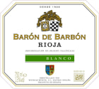 Bodegas Muriel Baron de Barbon Blanco 2012 Front Label