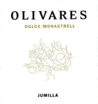 Olivares Dulce Monastrell 2011 Front Label