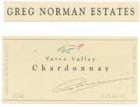 Greg Norman Estates Yarra Valley Chardonnay 2003 Front Label