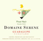 Domaine Serene Guadalupe Vineyard Pinot Noir 2009 Front Label