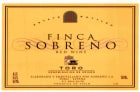 Finca Sobreno Roble 2011 Front Label