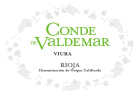 Bodegas Valdemar Conde de Valdemar Viura 2014 Front Label