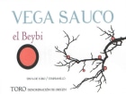 Vega Sauco El Beybi Roble Tinto 2012 Front Label