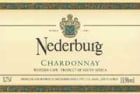Nederburg Chardonnay 2003 Front Label