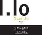 Sumarroca L.lo Xarel.lo 2012 Front Label