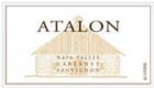 Atalon Cabernet Sauvignon 2001 Front Label