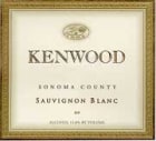 Kenwood Sonoma County Sauvignon Blanc 2003 Front Label
