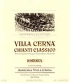 Cecchi Villa Cerna Chianti Classico Riserva 2000 Front Label