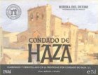 Condado de Haza Ribera del Duero Tinto 2002 Front Label