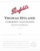 Penfolds Thomas Hyland Cabernet Sauvignon 2003 Front Label