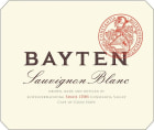 Beyond Bayten Sauvignon Blanc 2015 Front Label