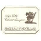 Stag's Leap Wine Cellars Cabernet Sauvignon 1997 Front Label