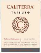 Caliterra Tributo Single Vineyard Cabernet Sauvignon 2013 Front Label