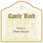 Castle Rock Napa Valley Merlot 2009 Front Label