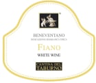 Cantina del Taburno Beneventano Fiano 2007 Front Label