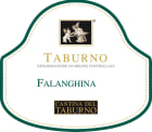 Cantina del Taburno Taburno Falanghina 2012 Front Label