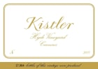 Kistler Vineyards Hyde Chardonnay 2007 Front Label