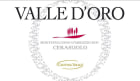 Tollo Valle d'Oro Montepulciano d'Abruzzo Cerasuolo Rose 2009 Front Label