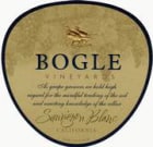 Bogle Sauvignon Blanc 2004 Front Label