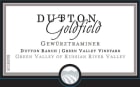 Dutton-Goldfield Dutton Ranch Green Valley Vineyard Gewurztraminer 2013 Front Label