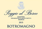 Botromagno Gravina Poggio Al Bosco 2013 Front Label