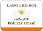 Laboure Roi Pouilly-Fuisse (Medal Label) 2003 Front Label