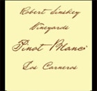 Robert Sinskey Pinot Blanc (375ML half-bottle) 2004 Front Label