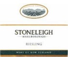 Stoneleigh Riesling 2004 Front Label