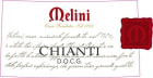Fattorie Melini Chianti 2014 Front Label