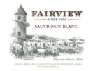 Fairview Sauvignon Blanc 2004 Front Label