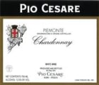 Pio Cesare Piemonti Chardonnay 1998 Front Label