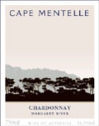 Cape Mentelle Chardonnay 2003 Front Label