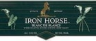 Iron Horse Blanc de Blanc 1992 Front Label