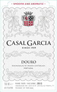 Casal Garcia Douro 2013 Front Label