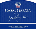 Casal Garcia Vinho Verde Sparkling 2014 Front Label