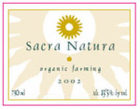 Pinol Sa Natura 2004 Front Label